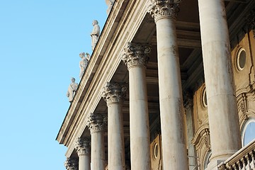 Image showing Columns