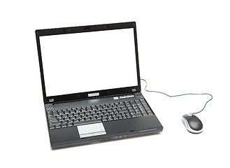 Image showing Laptop