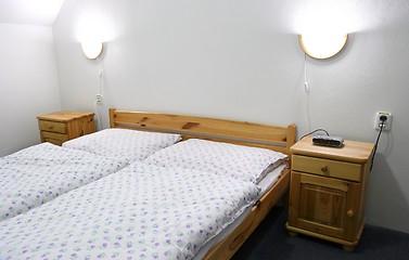 Image showing Bedroom