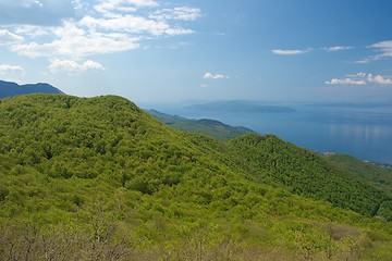 Image showing Mountains