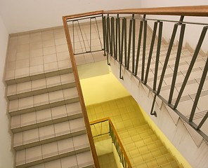 Image showing Staircase