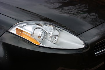 Image showing Headlights