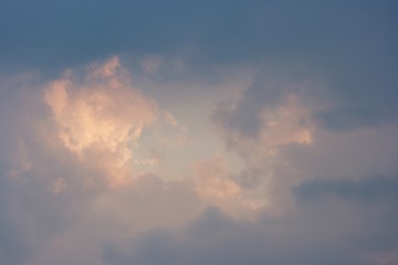 Image showing Clouds