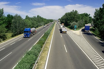 Image showing Highway