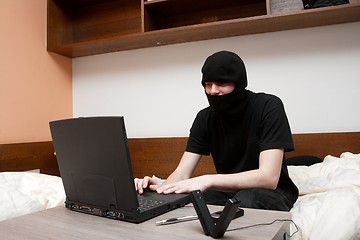 Image showing Hacker