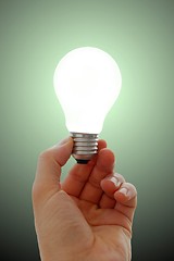 Image showing Lightbulb