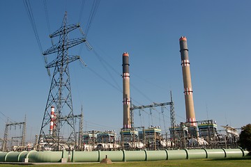 Image showing Powerplant