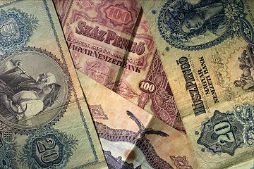 Image showing Banknotes