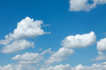 Image showing Clouds