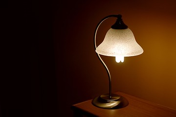 Image showing Lamp