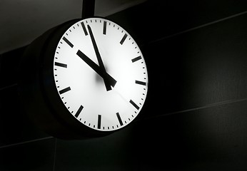 Image showing Clock