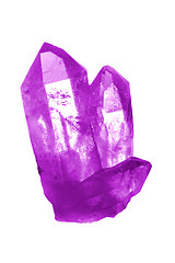 Image showing amethyst