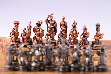 Image showing chess