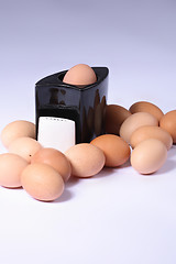 Image showing eggs