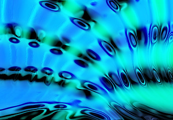 Image showing abstract water background