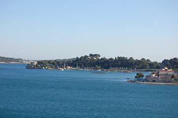 Image showing Island