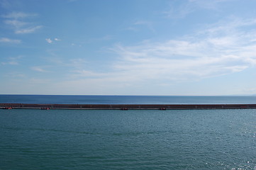 Image showing Horizon