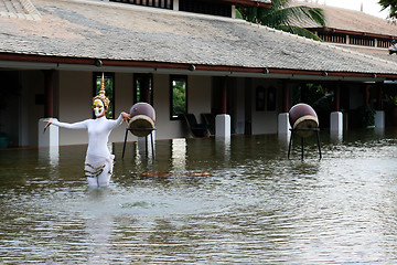 Image showing Thai culture - EDITORIAL