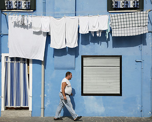 Image showing Burano - Venice