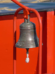 Image showing Ships Bell