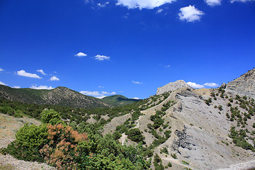 Image showing Mountain