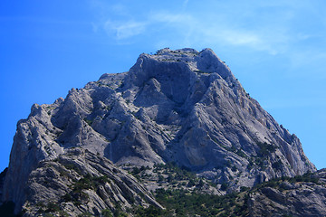 Image showing Mountain