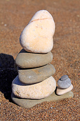 Image showing Stones