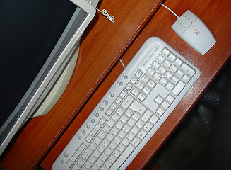 Image showing Computer