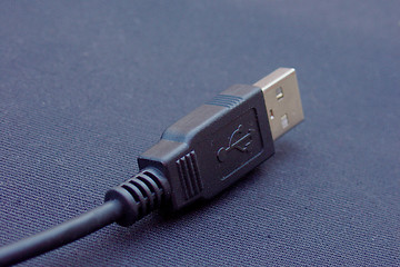 Image showing USB connector