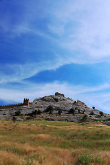 Image showing Genoese Fortress