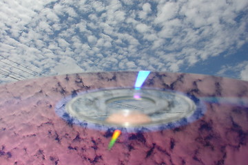 Image showing Sky on the CD