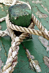 Image showing Ropes