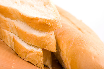 Image showing baguette