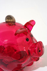 Image showing Piggy bank