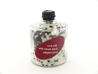 Image showing Rock salt