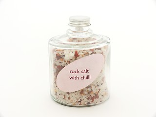 Image showing Rock salt