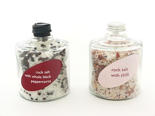 Image showing Rock salt