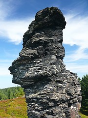 Image showing Cliff