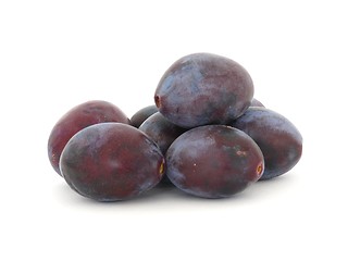 Image showing Plums