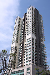 Image showing Malaysia skyscraper