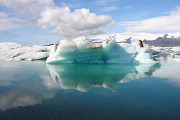 Image showing Iceberg