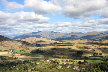 Image showing New Zealand