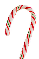 Image showing Candy cane