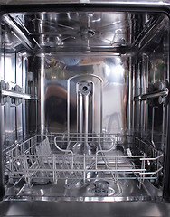 Image showing dishwasher
