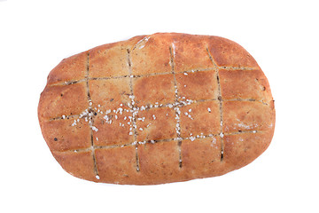 Image showing czech bread