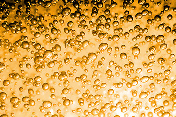 Image showing beer texture