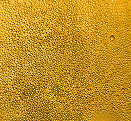 Image showing beer texture