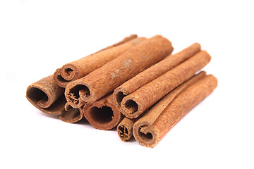 Image showing cinnamon grocery