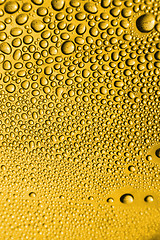 Image showing beer texture