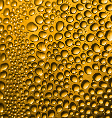 Image showing beer texture